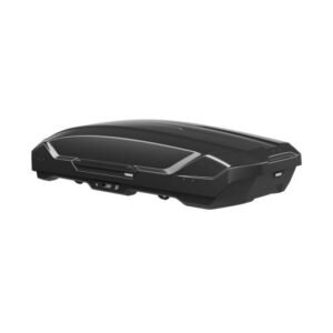 Cutie portbagaj Thule Motion 3 L negru lucios