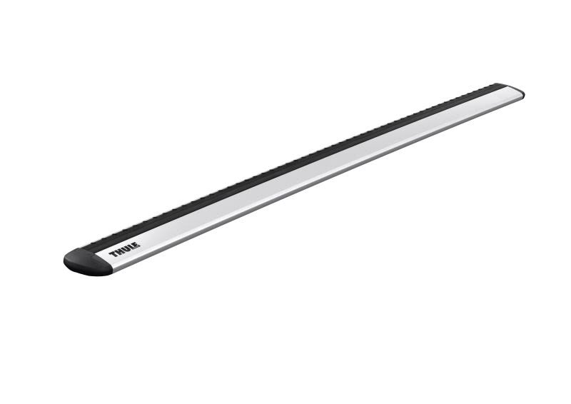 Thule WingBar Evo 118 Aluminium - imagine 2