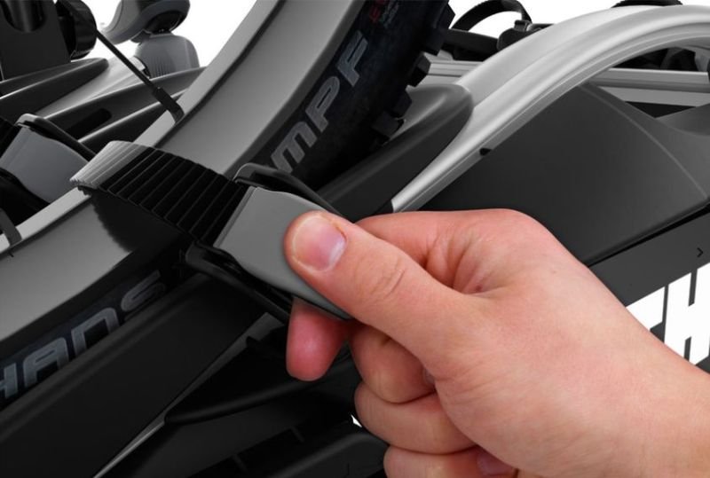 Thule VeloCompact 3Bike 13pin - imagine 6