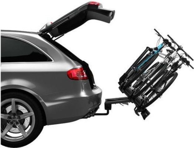 Thule VeloCompact 3Bike 13pin - imagine 3