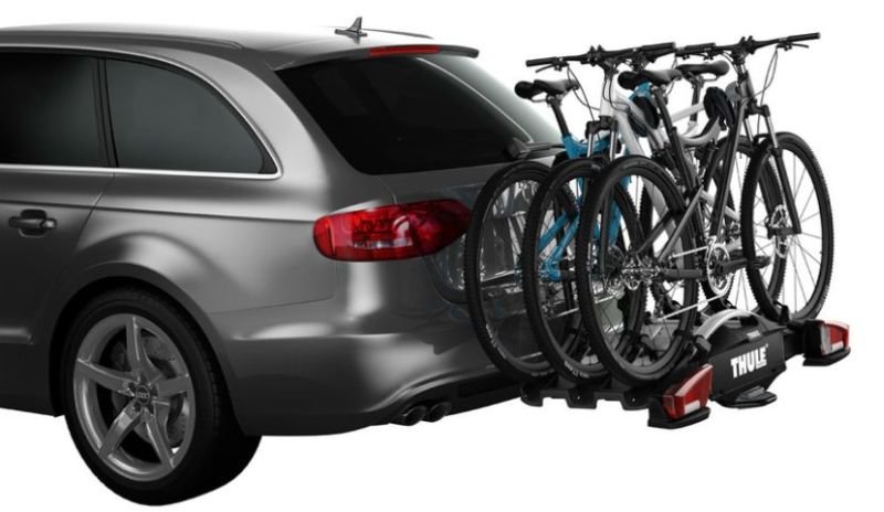 Thule VeloCompact 3Bike 13pin