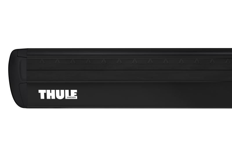 Thule WingBar Evo 118 Black - imagine 4