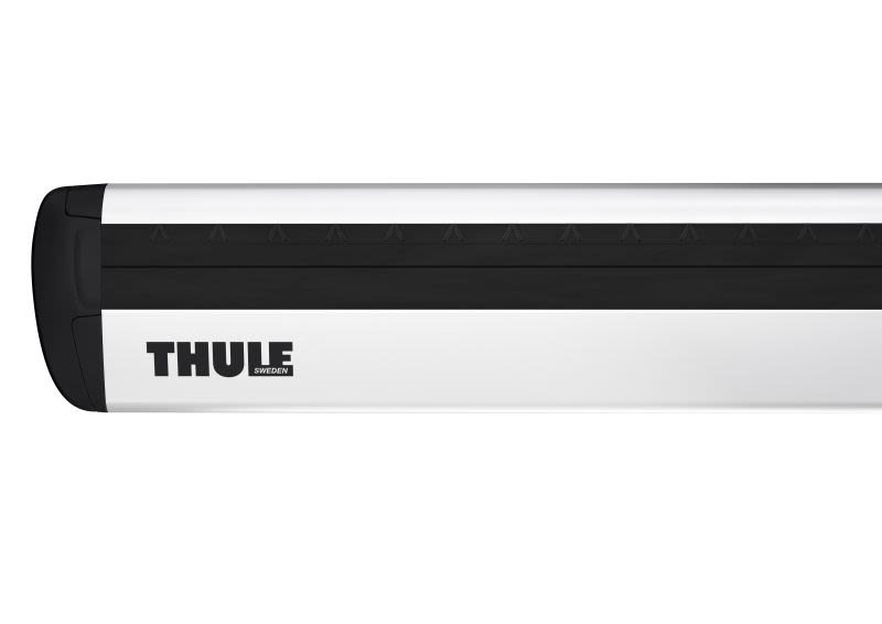 Thule WingBar Evo 118 Aluminium - imagine 6