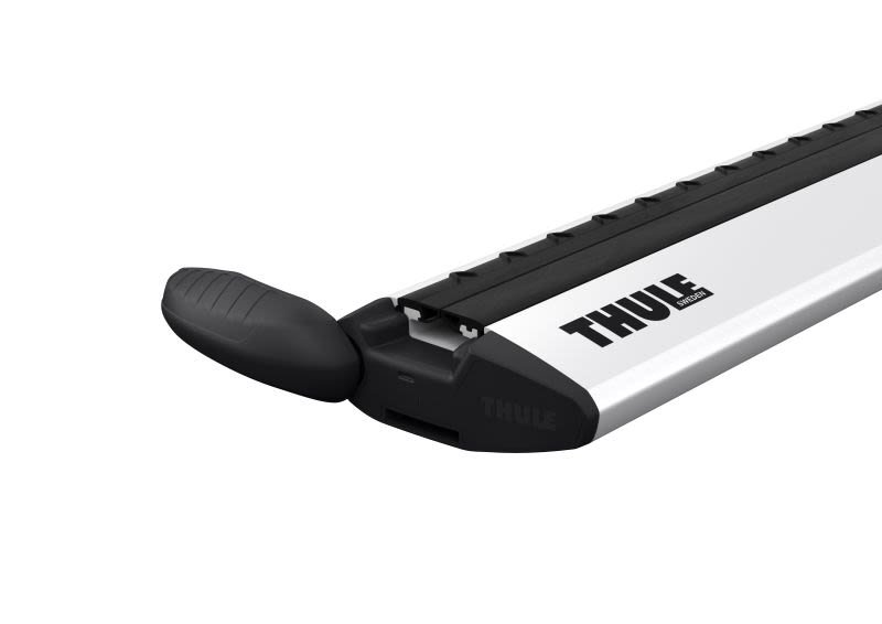 Thule WingBar Evo 118 Aluminium - imagine 5