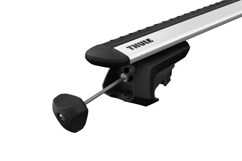 Thule WingBar Evo 118 Aluminium - imagine 4